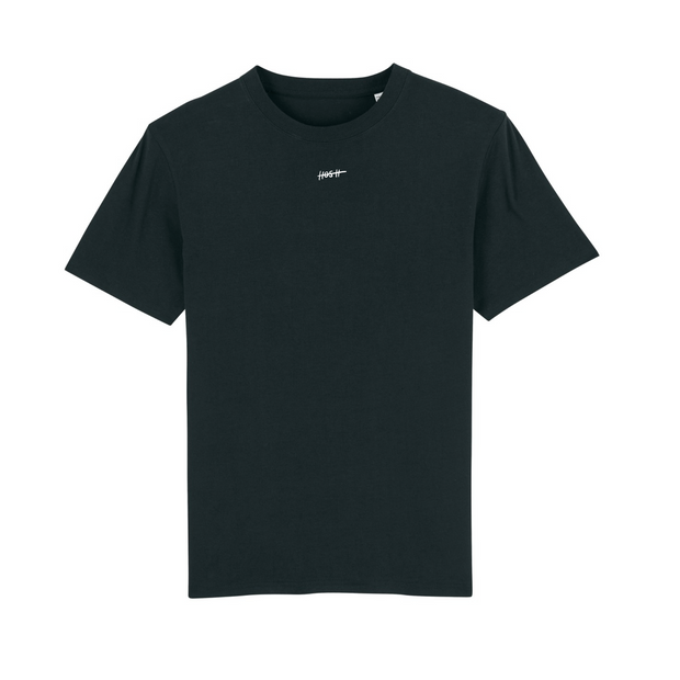 SIGNATURE TEE BLACK