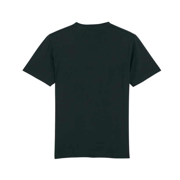 SIGNATURE TEE BLACK