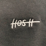 SIGNATURE TEE BLACK