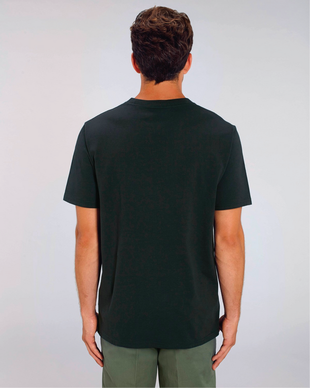 PAIN ET PLAISIR TEE BLACK