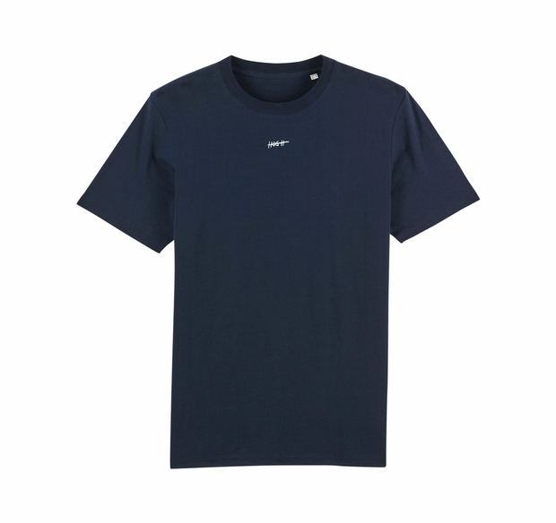 SIGNATURE TEE BLACK